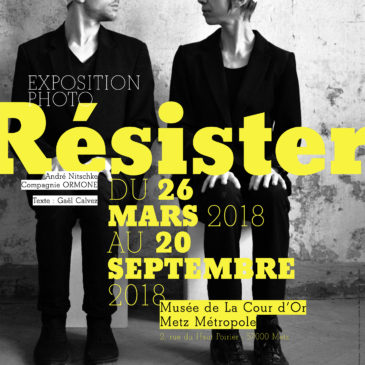 Exposition « Résister »