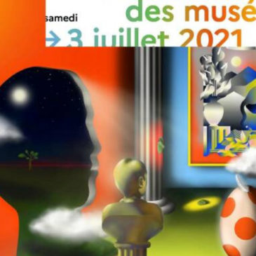 2021 : Nuit européenne des musées