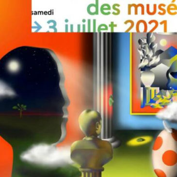 2021 : Nuit européenne des musées