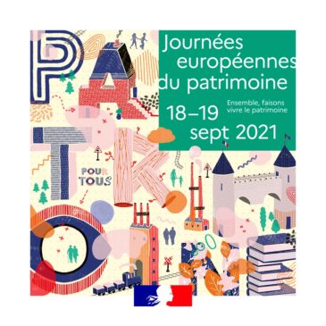 Journées européennes du patrimoine 2021