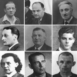 Livre mémorial des internés du camp spécial du fort de Metz-Queuleu (1943-1944)