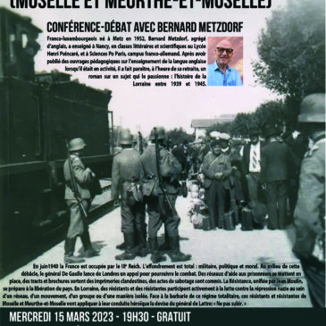 Conférences et projections