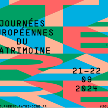 Journées européennes du patrimoine 2024