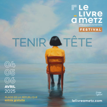 38e édition du festival Le Livre à Metz