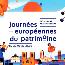 Journées européennes du patrimoine 2025